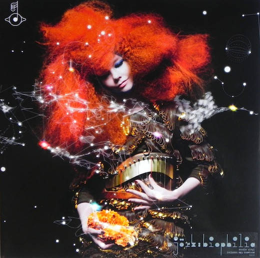 Björk – Biophilia (2LP)